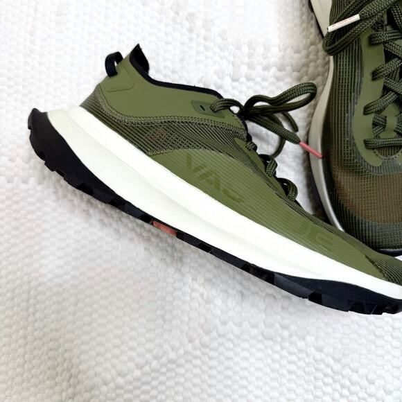 NEW Vasque Women’s 10M Here Low Hiking Trail Running Shoes Green Outdoor - Picture 4 of 6